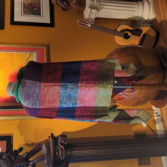 Pashmina Scarf Shawl - Picture 6 of 6